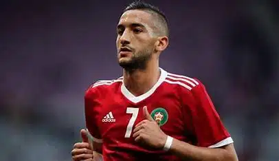 Morocco’s Hakim Ziyech Donates 2022 World Cup Earnings - Asiana Times