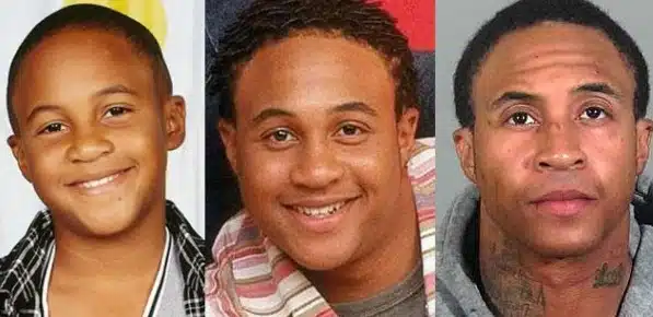"Orlando Brown" former Hollywood child star arrested for domestic violence - Asiana Times