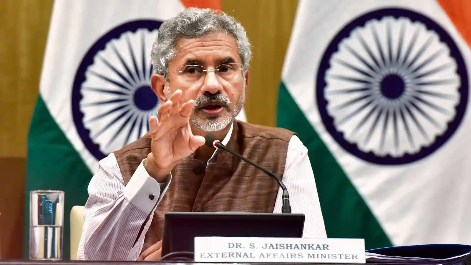 India declares that the practice of designating terrorists
