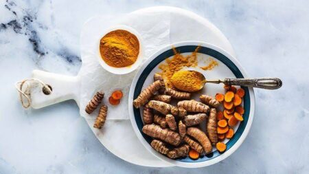 The numerous assistance of "Raw Turmeric", this winter - Asiana Times