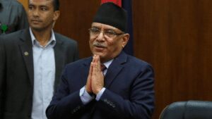 Pushpa Kamal Dahal 'Prachanda’ became Nepal's new PM - Asiana Times