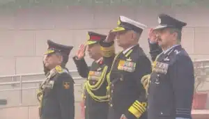 Navy Day: PM Modi, Piyush Goyal, and others extends greetings - Asiana Times