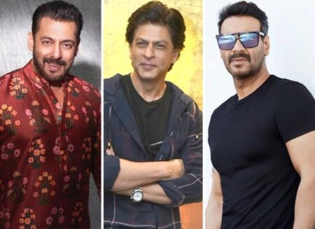 Shah Rukh Khan, Salman Khan and Ajay Devgan set to release big hits in 2024 - Asiana Times