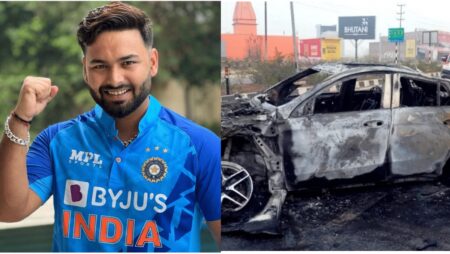 Rishabh Pant hospitalised after sustaining multiple Injury in Car Accident - Asiana Times