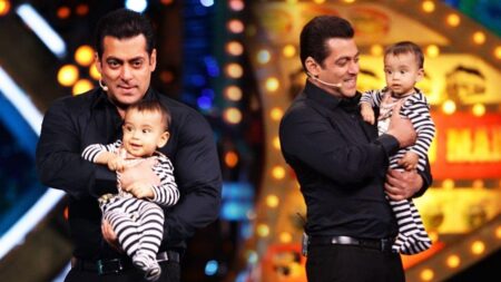 Salman Khan wanted children but not "the mother" - Asiana Times