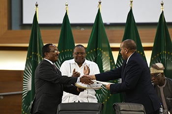 Ethiopian Conciliators meet setting out internal peace - Asiana Times