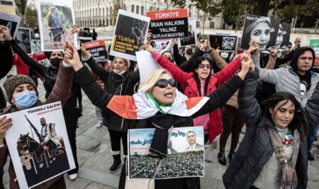 1,200 Iranian Students ‘Poisoned’ Ahead Of The Occasion Of Mass Protests - Asiana Times