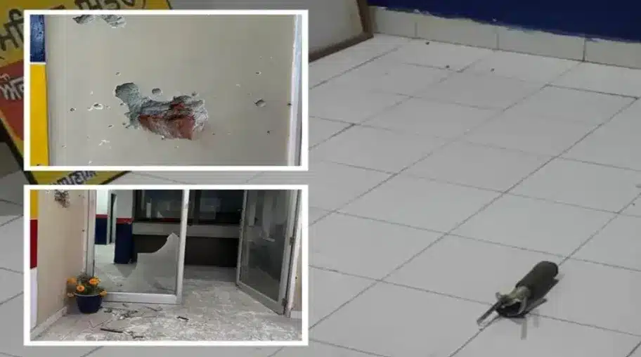 Punjab's Tarn Taran Police station attacked, Khalistani terror org claims responsibility