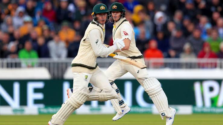 AUS vs WI : Smith scored double hundred, equalling Sir Don Bradman's record.  - Asiana Times