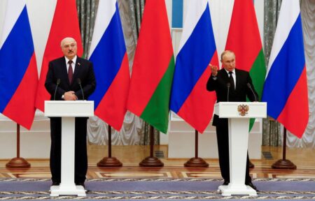 Russia Belarus to move troops in light of attack from Ukraine - Asiana Times