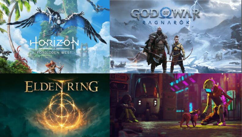 Best Video Games of 2024