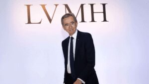 Bernard Arnault