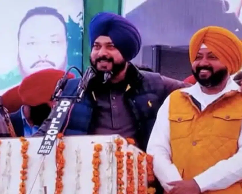 Navjot Singh Sidhu to be Released after 4 Months in Jail - Asiana Times