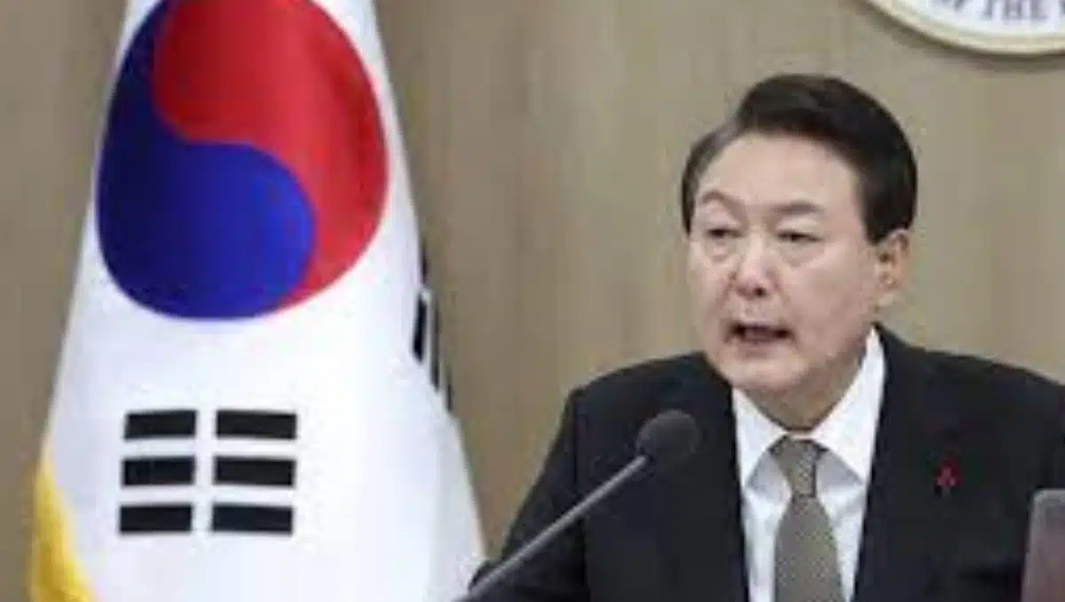 South Korean president 