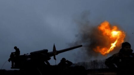 Russia fires over 120 missiles on Ukraine - Asiana Times