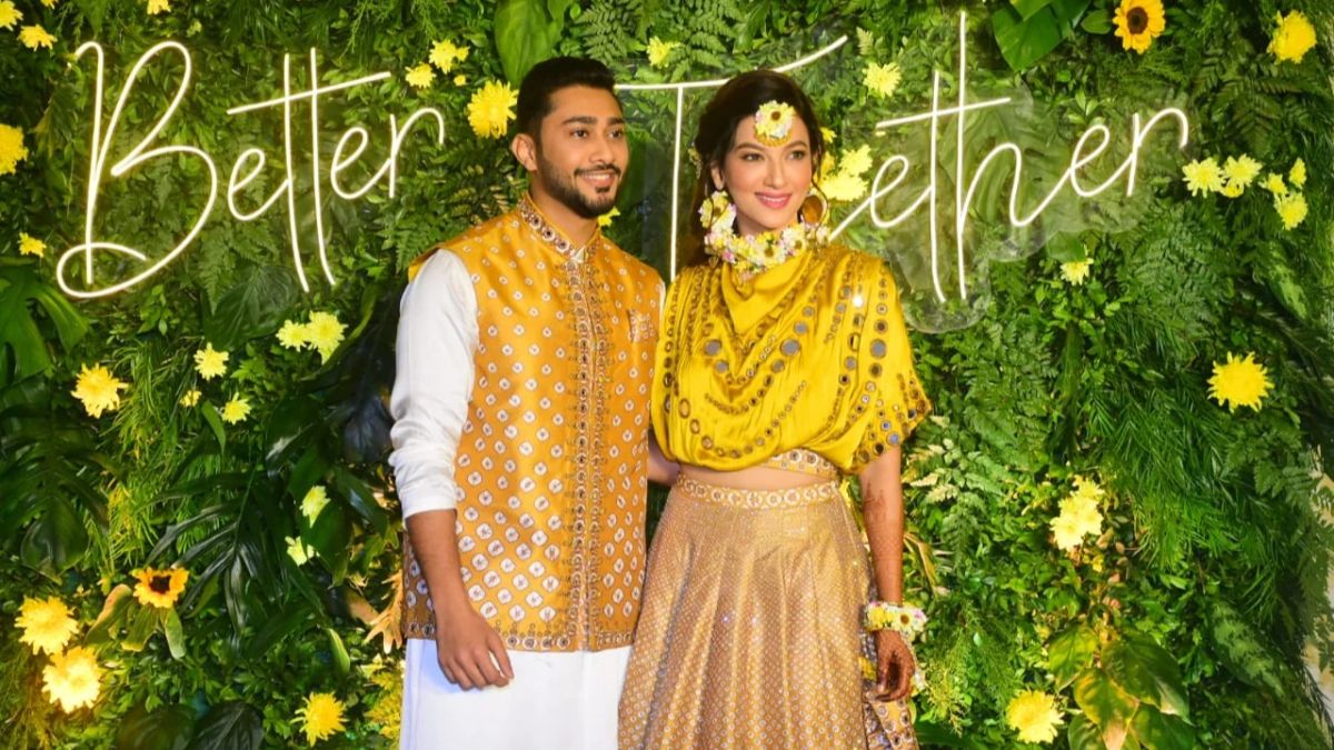 Gauahar Khan and Zaid Darbar: All set to Welcome their First Baby in 2023 - Asiana Times