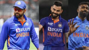 <strong>IND vs SL squad: Hardik to lead in T-20, Rohit returns in ODI as captain.</strong> - Asiana Times