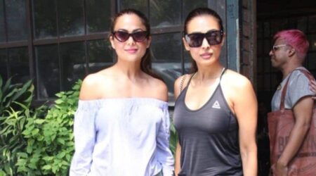 Malaika Arora lashes out at sister Amrita Arora for canceling their new year plan, the latter tells her to get out of the room - Asiana Times
