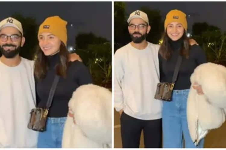 Virushka New Year's Gateway