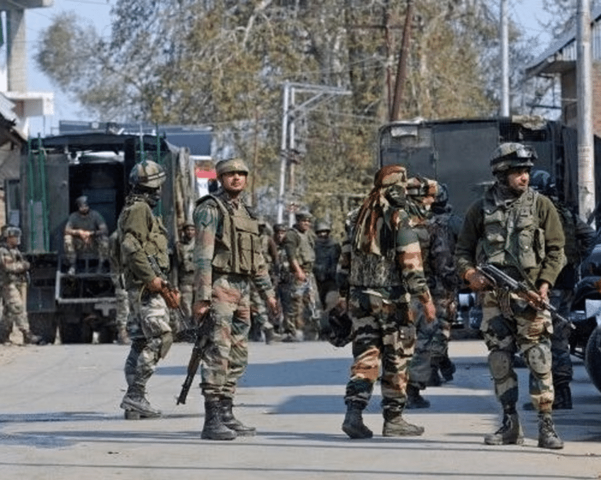 Jammu and Kashmir: Security Force Killed 3 LeT Terrorists
