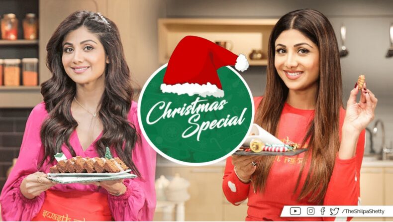<strong>Gluten-free Christmas by Shilpa Shetty</strong> - Asiana Times