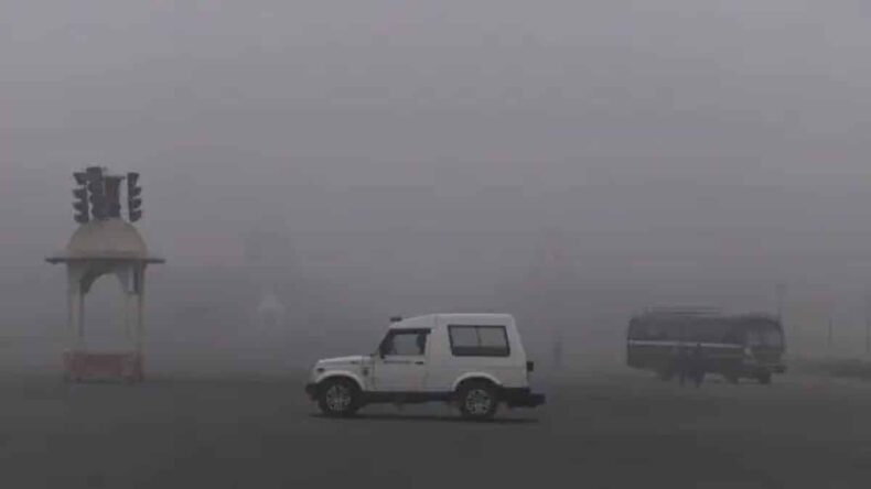Delhi and NCR Under the Cold Blanket - Asiana Times