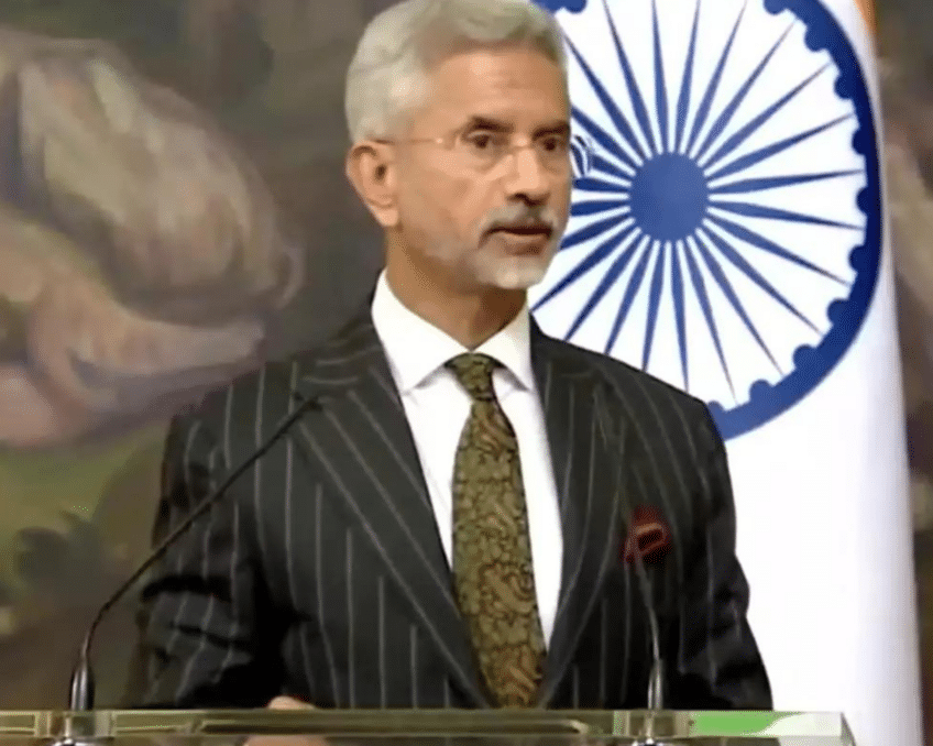 Jaishankar’s Stern Message to Pakistan and China on Terrorism