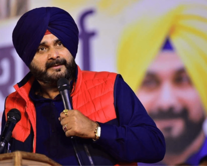 Navjot Singh Sidhu to be Released after 4 Months in Jail