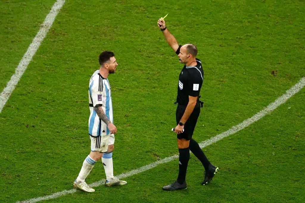 <strong>FIFA World Cup 2022: Semifinals, Lione  Messi could be suspended by FIFA. Argentina is Under pressure! Here why?</strong>  - Asiana Times