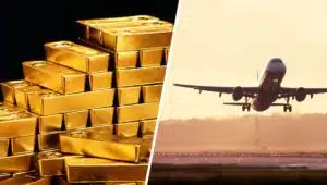 Gold Smuggling Worth Rs 1 Crore - Asiana Times