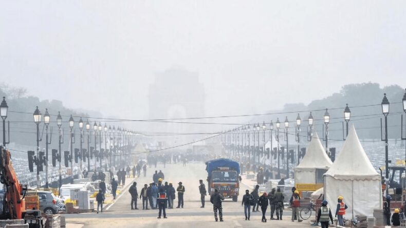 Winter health: Stay protected from the cold wave - Asiana Times