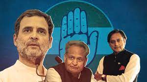 Congress President if Rahul Gandhi retires, Ashok Gehlot or Shashi Tharoor? Applying Rules and Regulations - Asiana Times