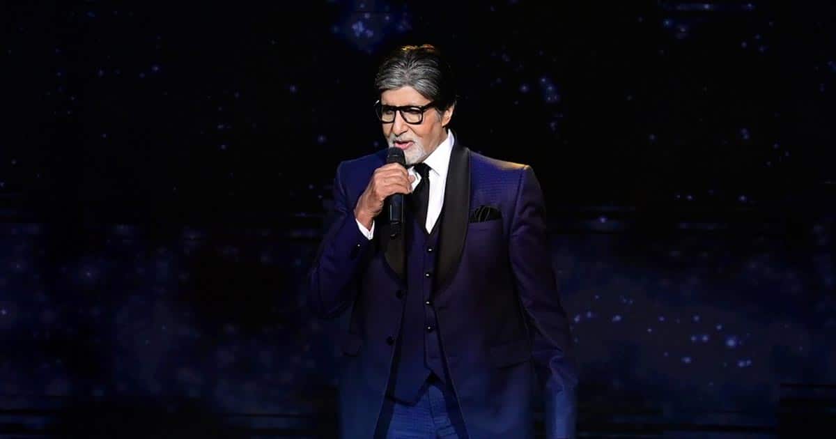 A Rare Comment of Amitabh Bachchan On Civil Liberties And Freedom Of Expression- Kolkata Film festival
