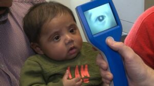 Why do India's children become blind and cataract-prone? - Asiana Times