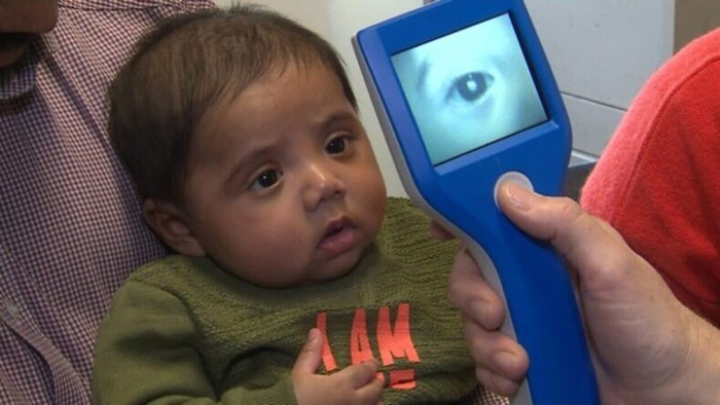 Why do India's children become blind and cataract-prone? - Asiana Times