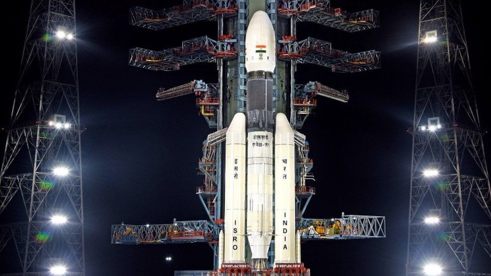 Chandrayaan 2 India’s orbiter confirms the presence of water molecules on the Lunar surface
