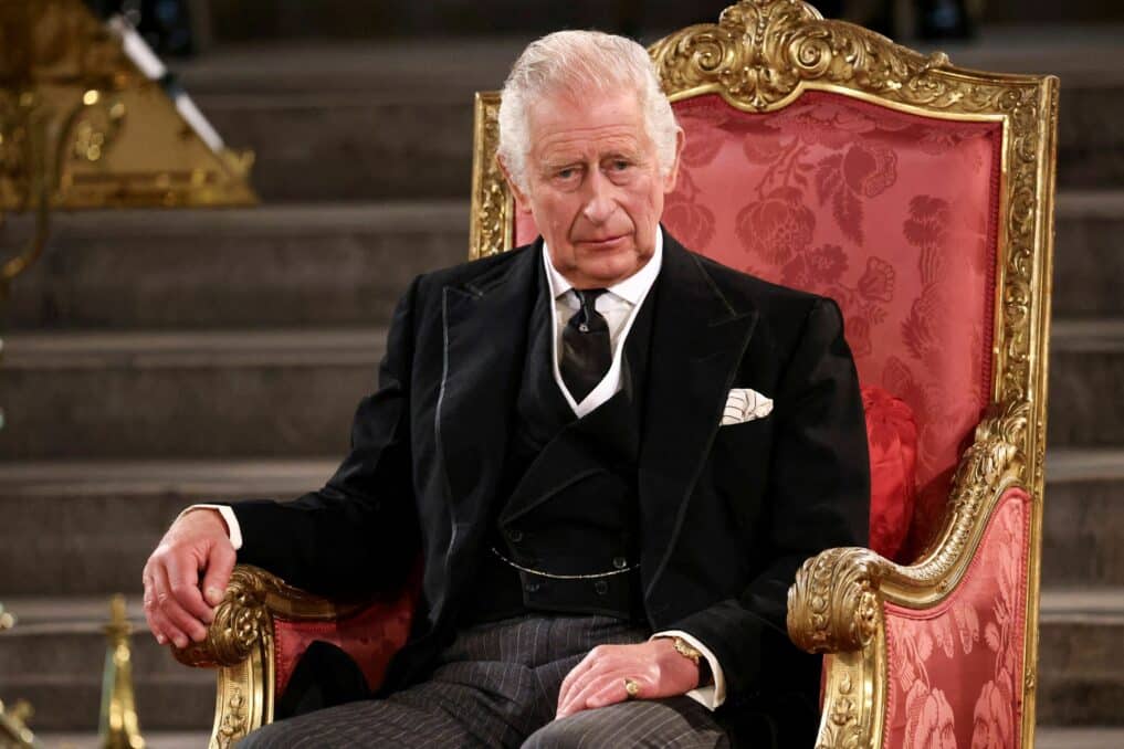 Bank of England reveals King Charles III banknotes