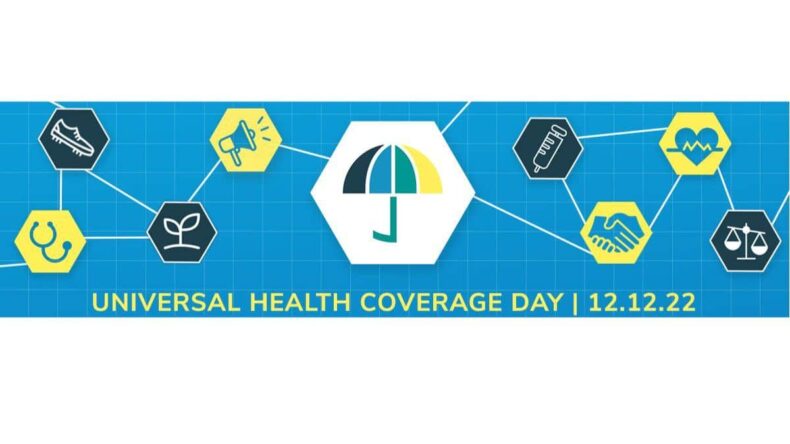 International universal health coverage day 2022: focus points - Asiana Times