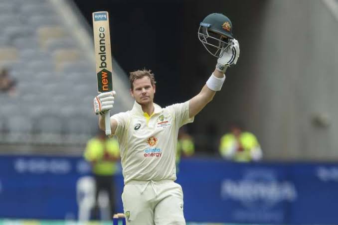 AUS vs WI : Smith scored double hundred, equalling Sir Don Bradman's record.  - Asiana Times