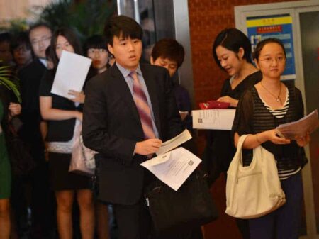 20 Million Chinese face unemployment amid Covid upsurge - Asiana Times