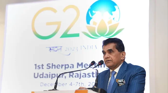 G20 Sherpa meet commences in Udaipur - Asiana Times