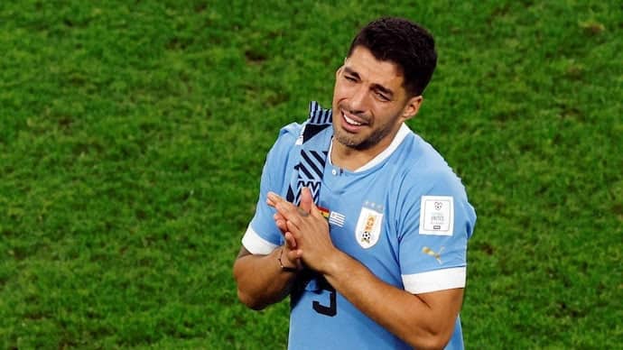 FIFA WORLD CUP :URUGUAY IS KNOCKED OUT FROM THE WORLD CUP - Asiana Times