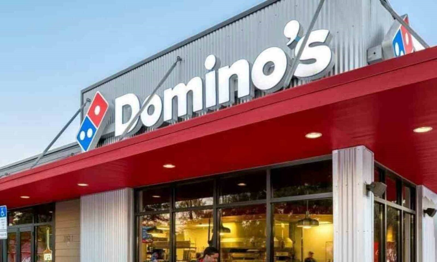 Dominos stores in India