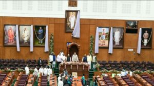 <strong>Savarkar Portrait Create Ruckus in Karnataka Assembly</strong> - Asiana Times