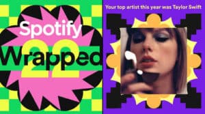 Spotify Wrapped 2022