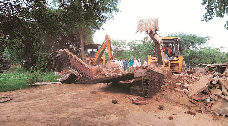 Massive Anti-encroachment drive in Assam - Asiana Times