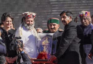 Himachal Pradesh CM to Implement Old Pension Scheme in 1st Cabinet Meeting Himachal Pradesh CM to Implement Old Pension Scheme in 1st Cabinet Meeting