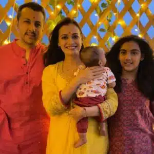 Dia Mirza says everyday is not a ‘laugh’ with step-daughter Samaira, son Avyaan: ‘It’s hard work and super challenging’ - Asiana Times