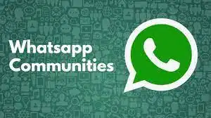 WhatsApp Communities