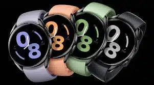 Newly launched Xiaomi SmartWatch S2